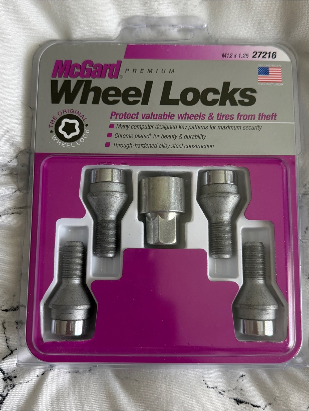 McGard | NWT Wheel Locks